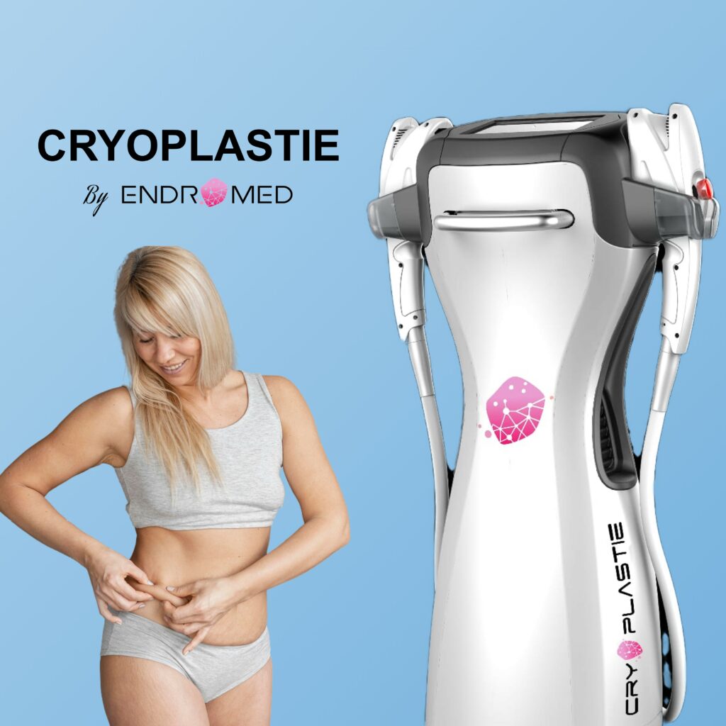 difference Cryolipolyse et Cryoplastie Endromed
