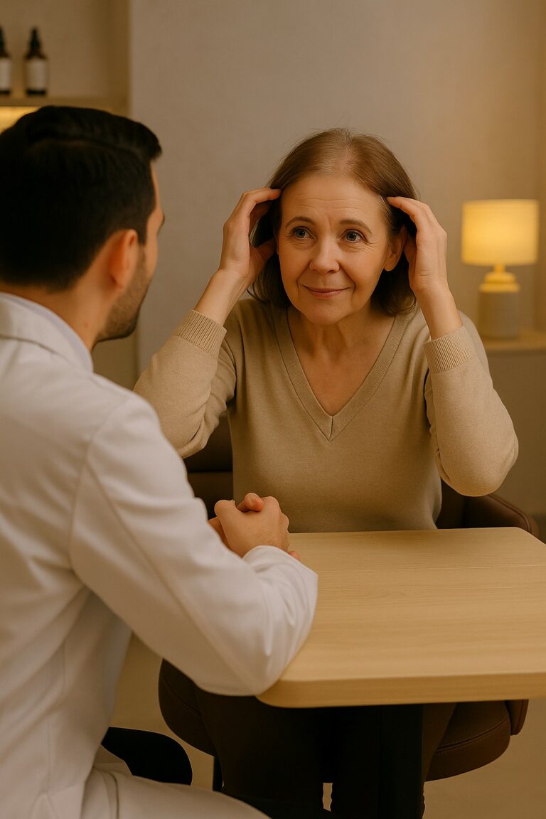 mesotherapie antichute solution efficace contre perte cheveux