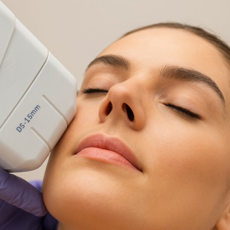 HIFU pour moi tout savoir sur soin esthetique innovant