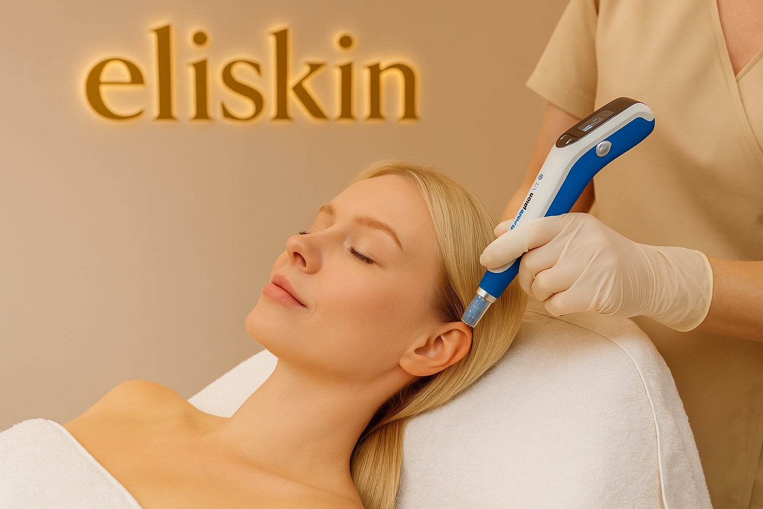 microneedling dermapen chez eliskin a bordeaux