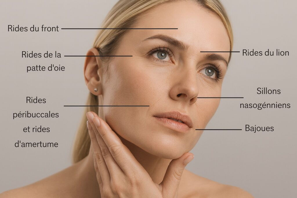 differentes utilisations injections esthetiques bordeaux