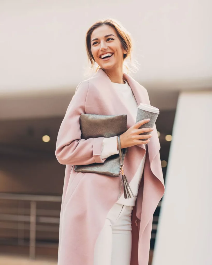 Femme routine beauté bordeaux eliskin