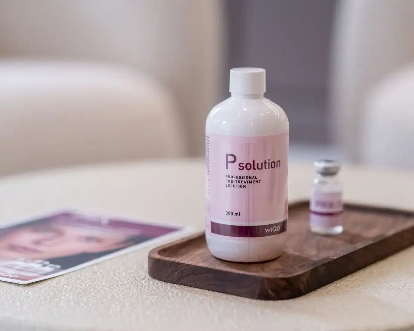Peeling visage soin esthétique eliskin