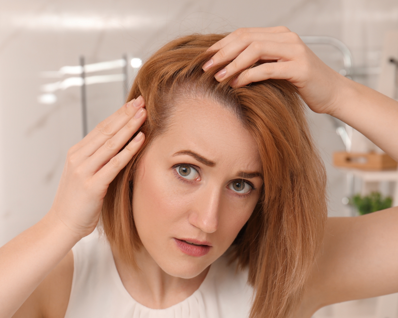 Soins cheveux alopécie