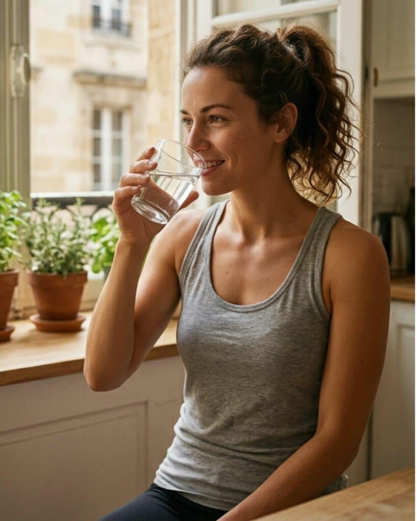 Alimentation, sport et eau, comment maximiser les résultats de votre cryolipolyse ?